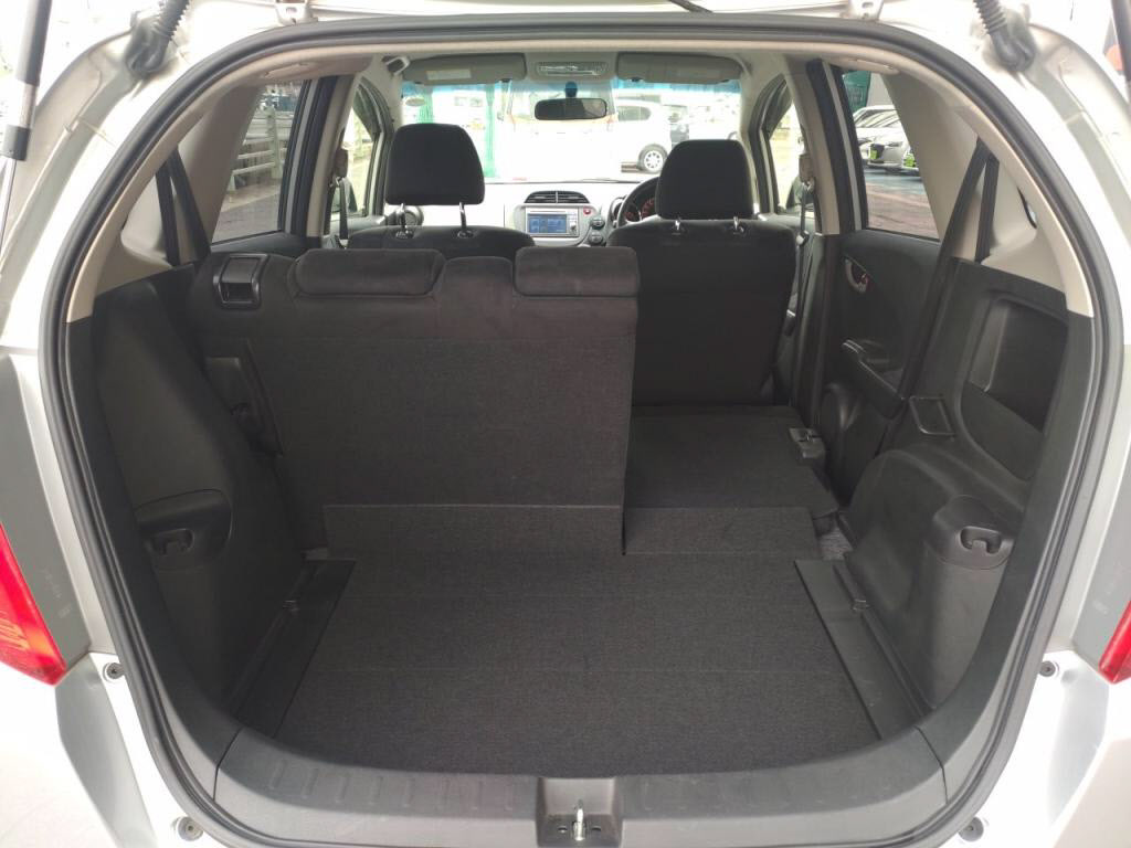 フィット１３Ｇ・スマートセレクションファインスタイルの写真 26