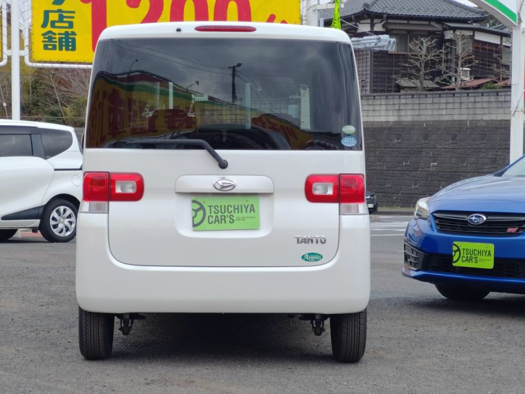 タントＸの写真 10