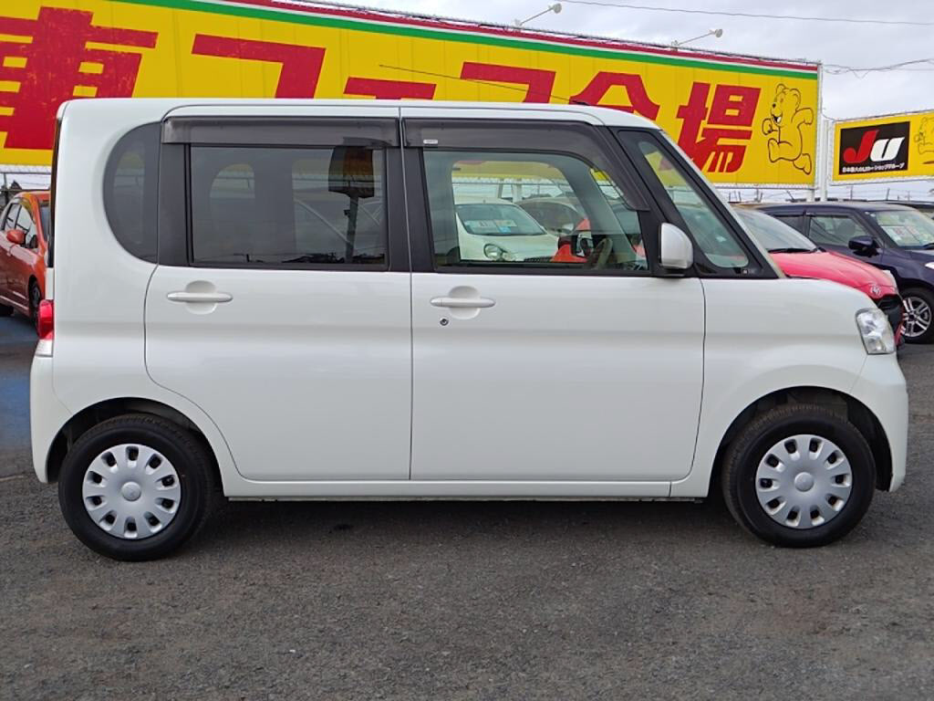 タントＸの写真 11