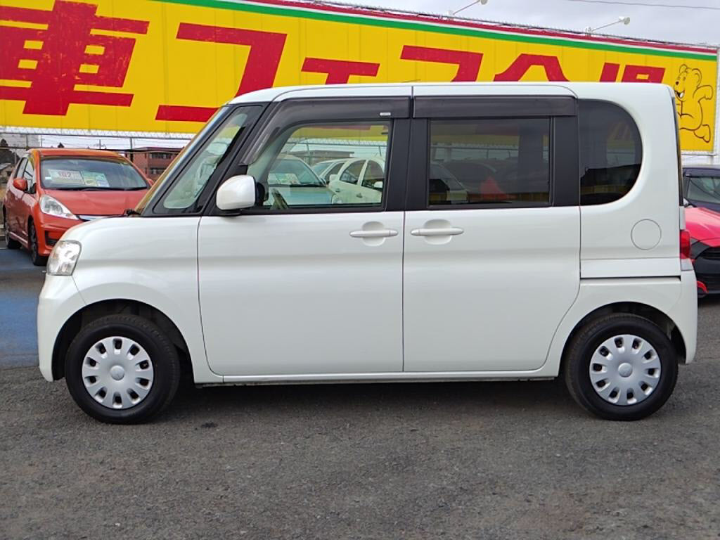 タントＸの写真 12