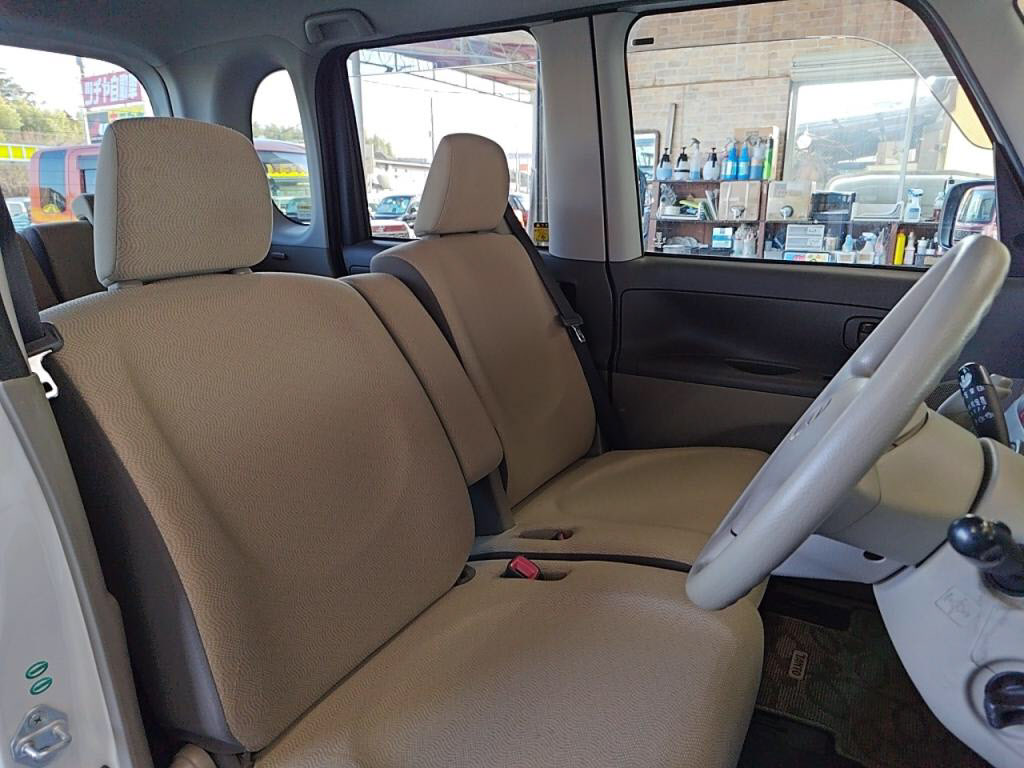 タントＸの写真 21