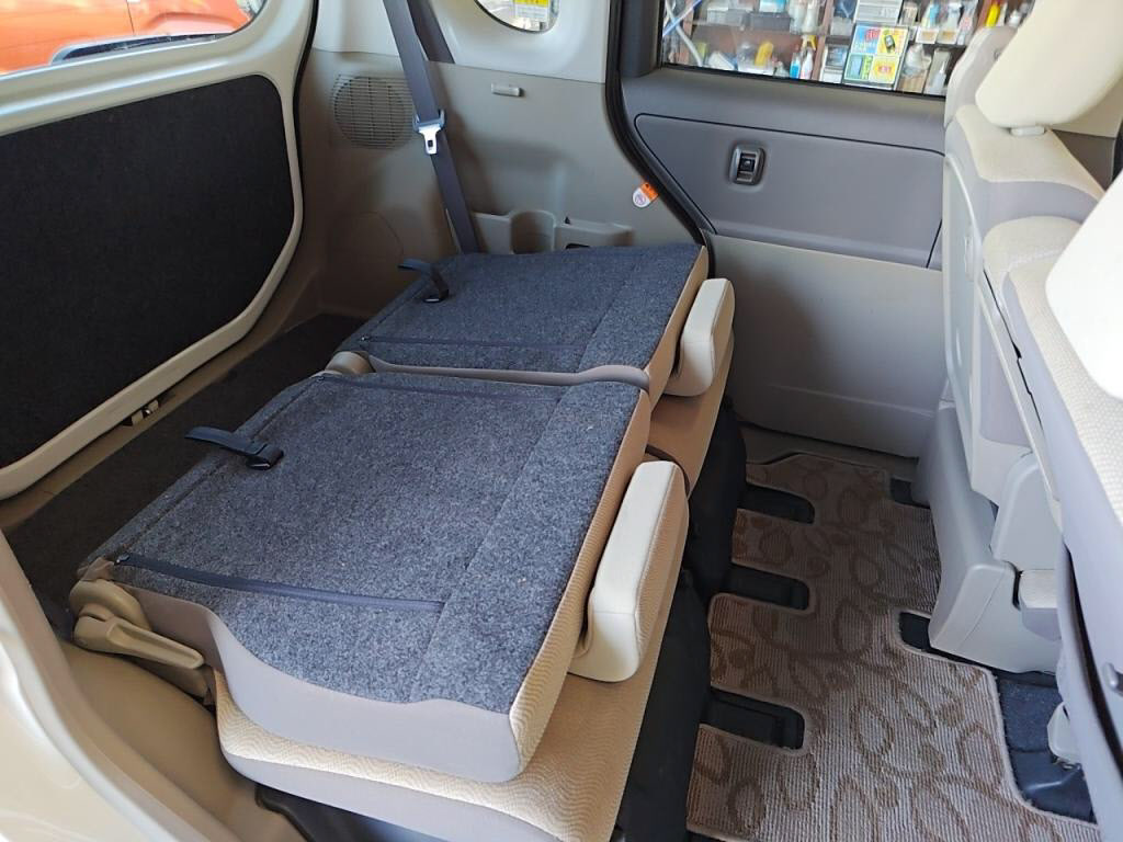 タントＸの写真 23