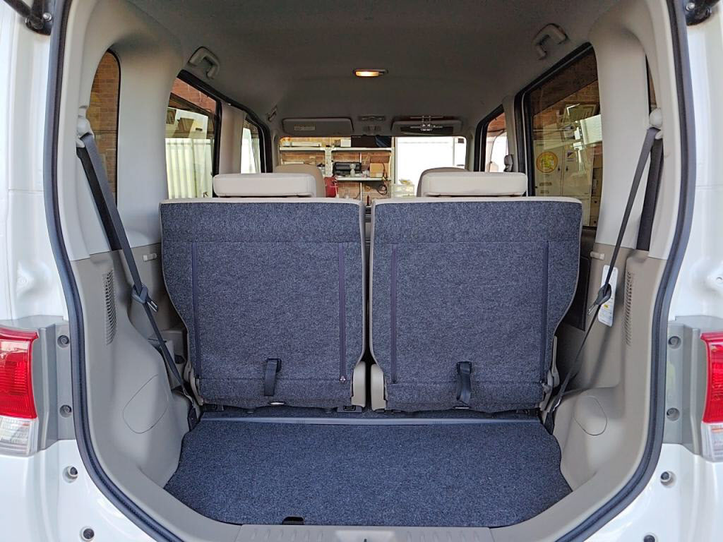 タントＸの写真 25