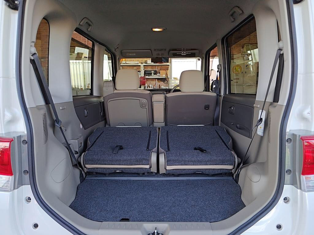 タントＸの写真 26