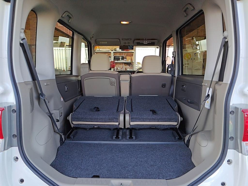 タントＸの写真 27