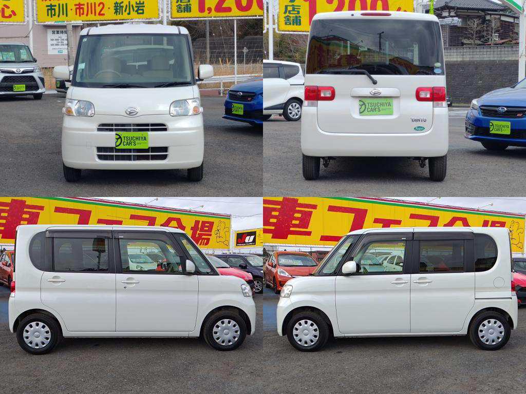 タントＸの写真 4