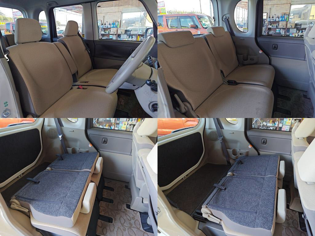 タントＸの写真 7