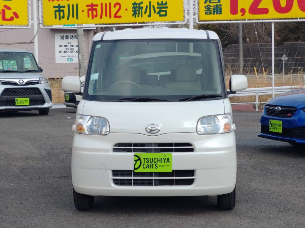 タントＸの写真 9