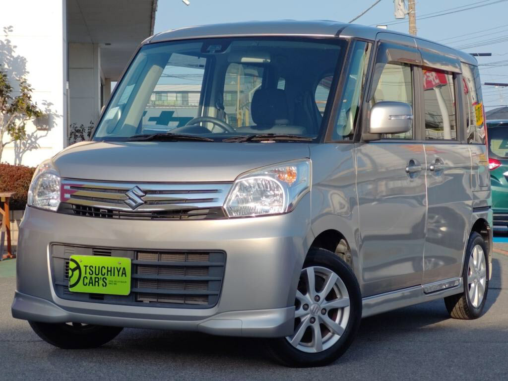 スズキ　スペーシア　Ｘリミテッド