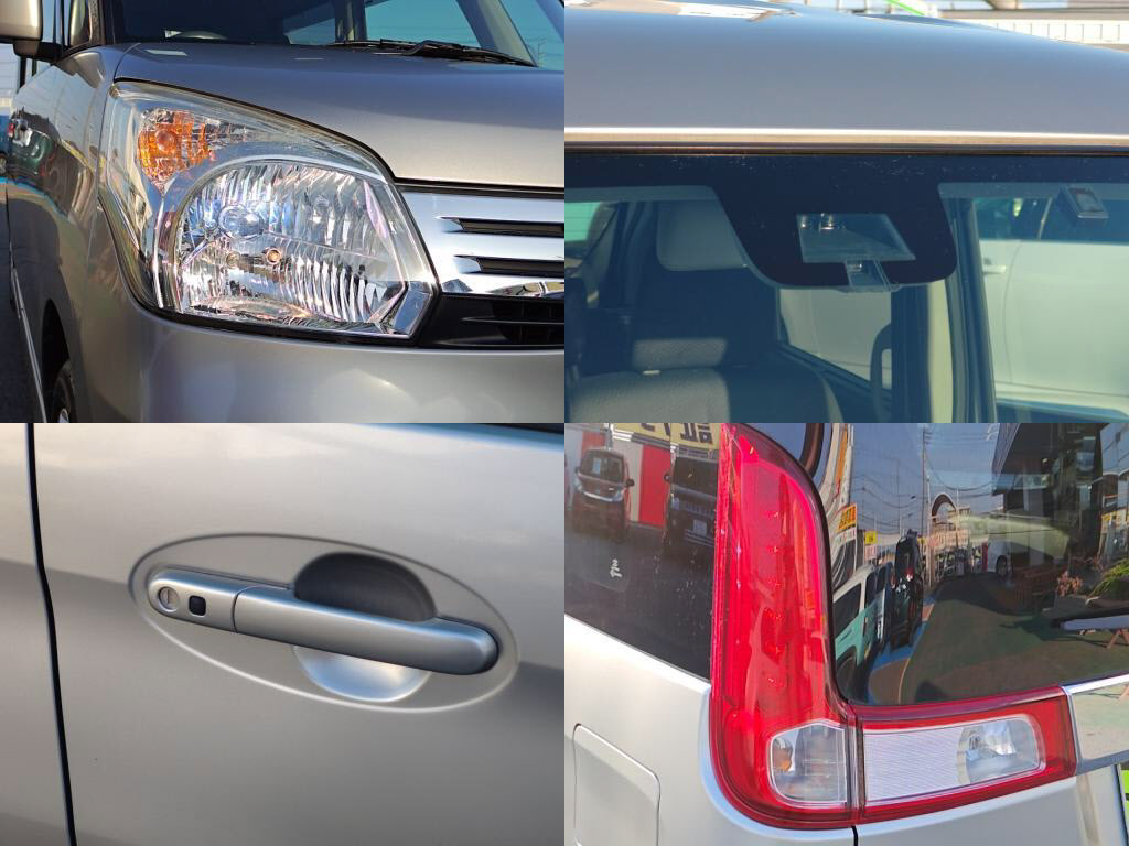 スペーシアＸリミテッドの写真 4