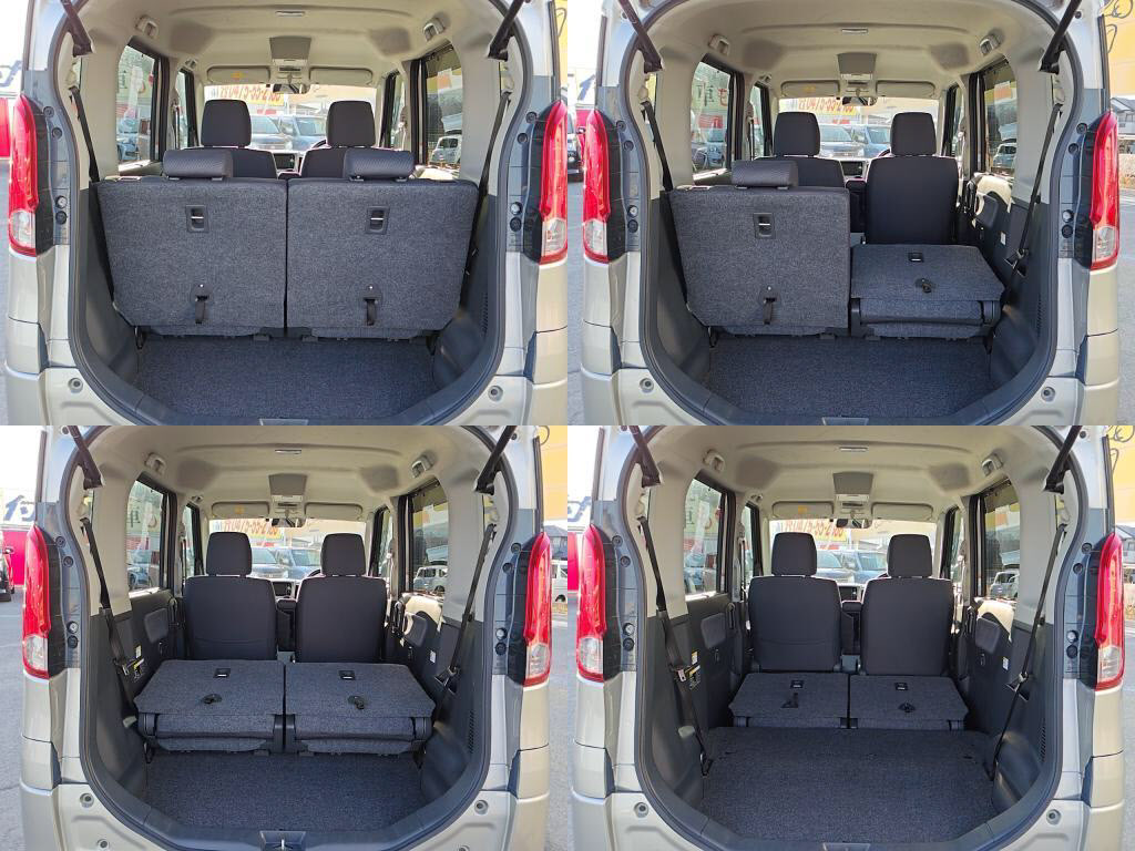 スペーシアＸリミテッドの写真 7