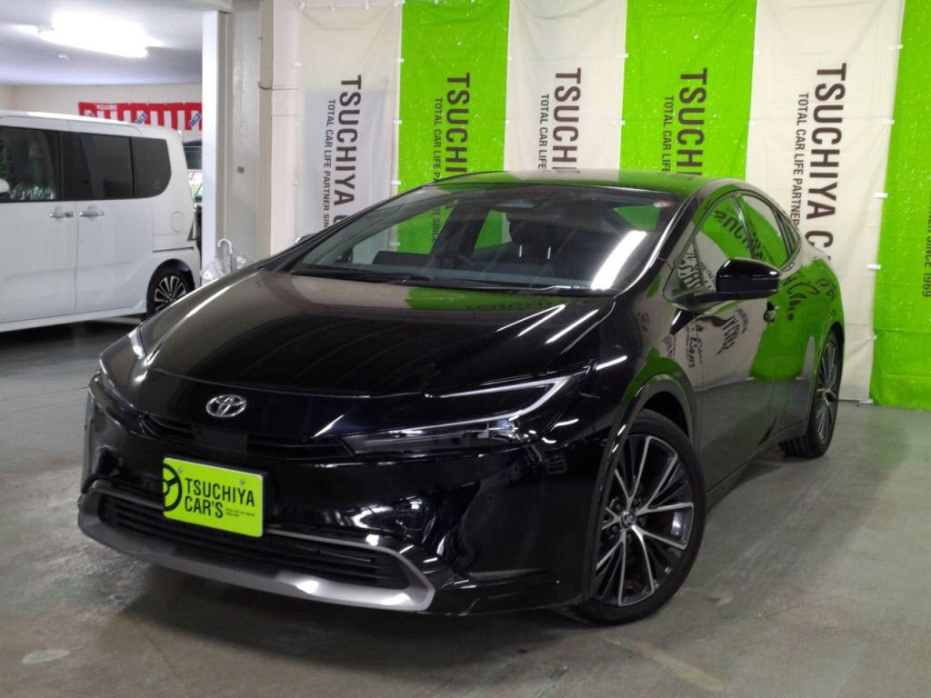 トヨタ　プリウス　Ｚ