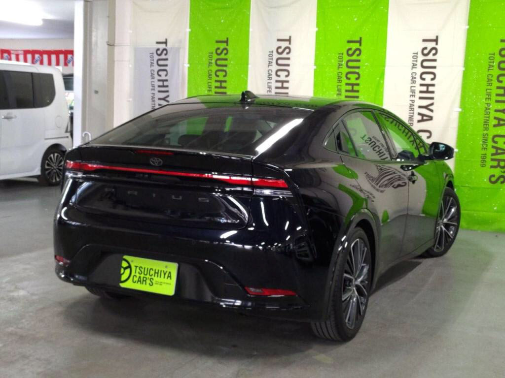 プリウスＺの写真 11