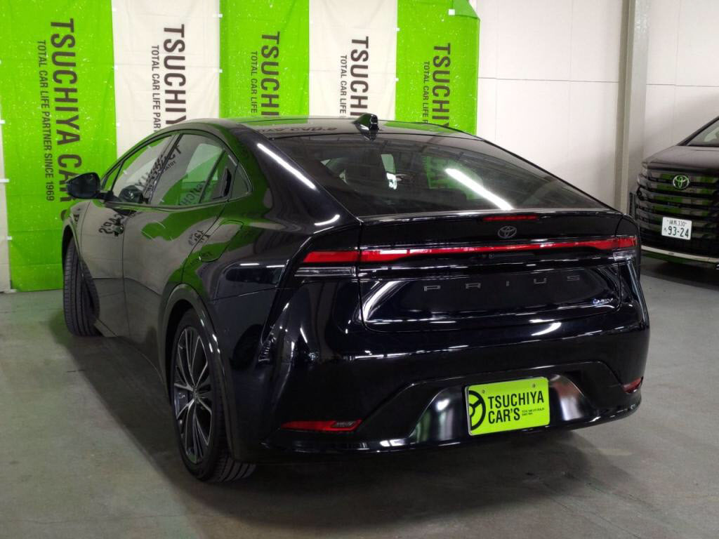 プリウスＺの写真 12