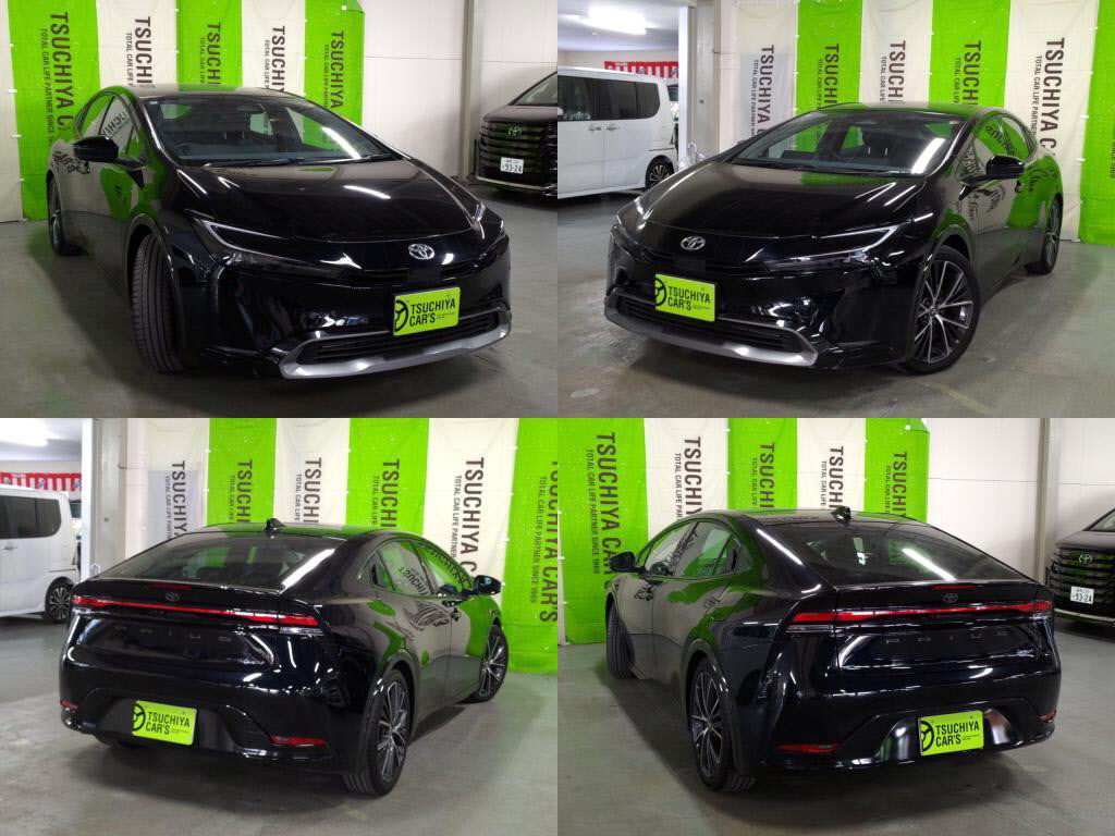 プリウスＺの写真 4