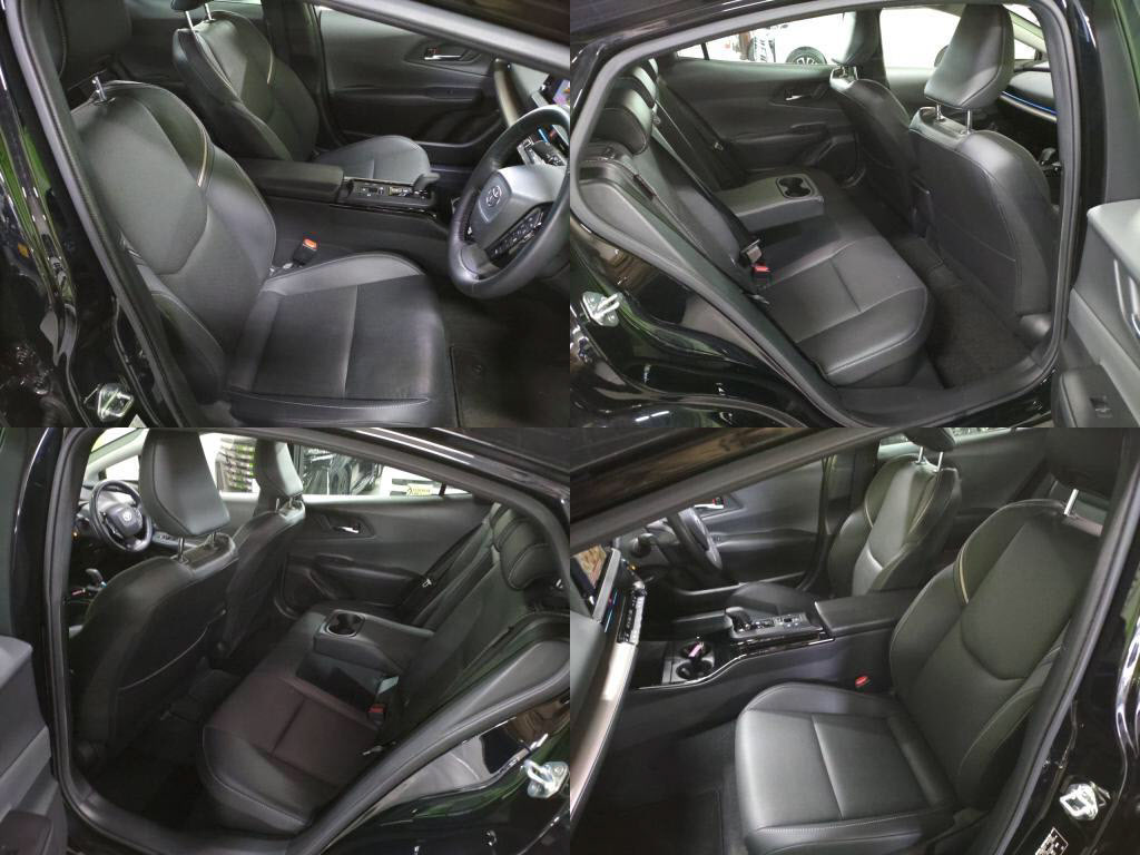 プリウスＺの写真 7