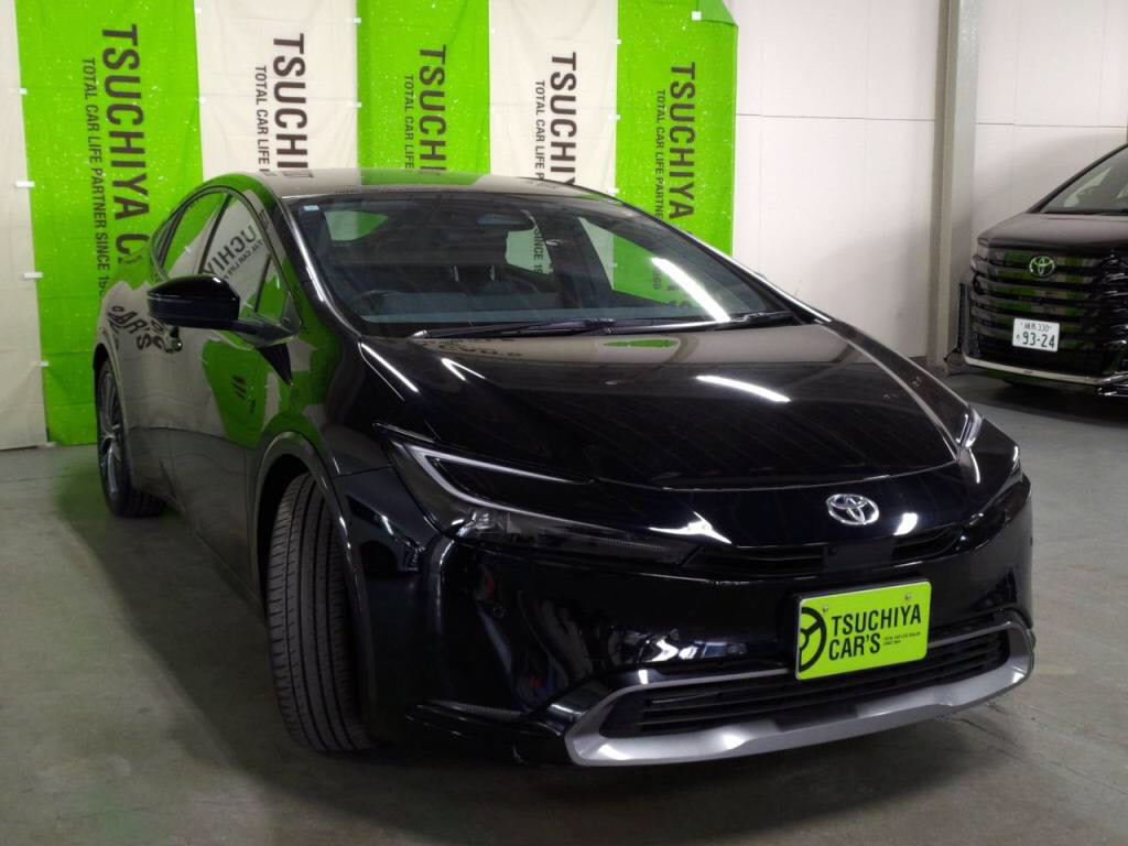 プリウスＺの写真 9