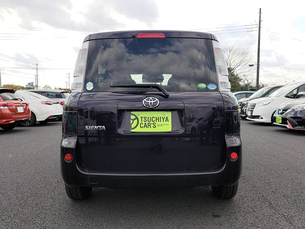 シエンタダイスリミテッドの写真 10