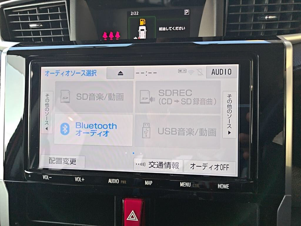 ルーミーカスタムカスタムＧ－Ｔの写真 15