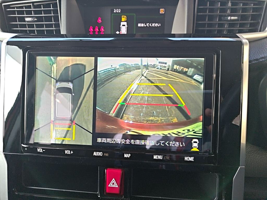 ルーミーカスタムカスタムＧ－Ｔの写真 16