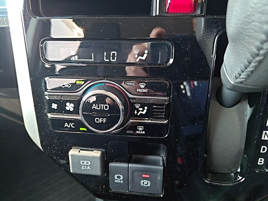 ルーミーカスタムカスタムＧ－Ｔの写真 17