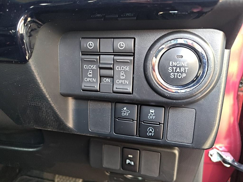 ルーミーカスタムカスタムＧ－Ｔの写真 21