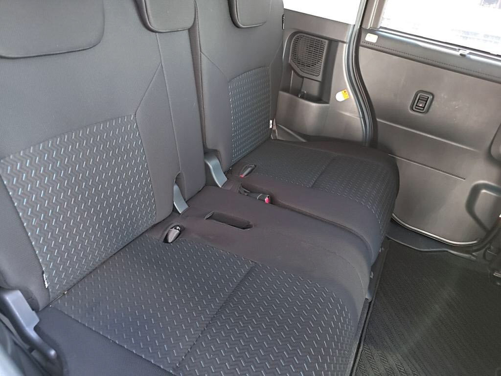 ルーミーカスタムカスタムＧ－Ｔの写真 22