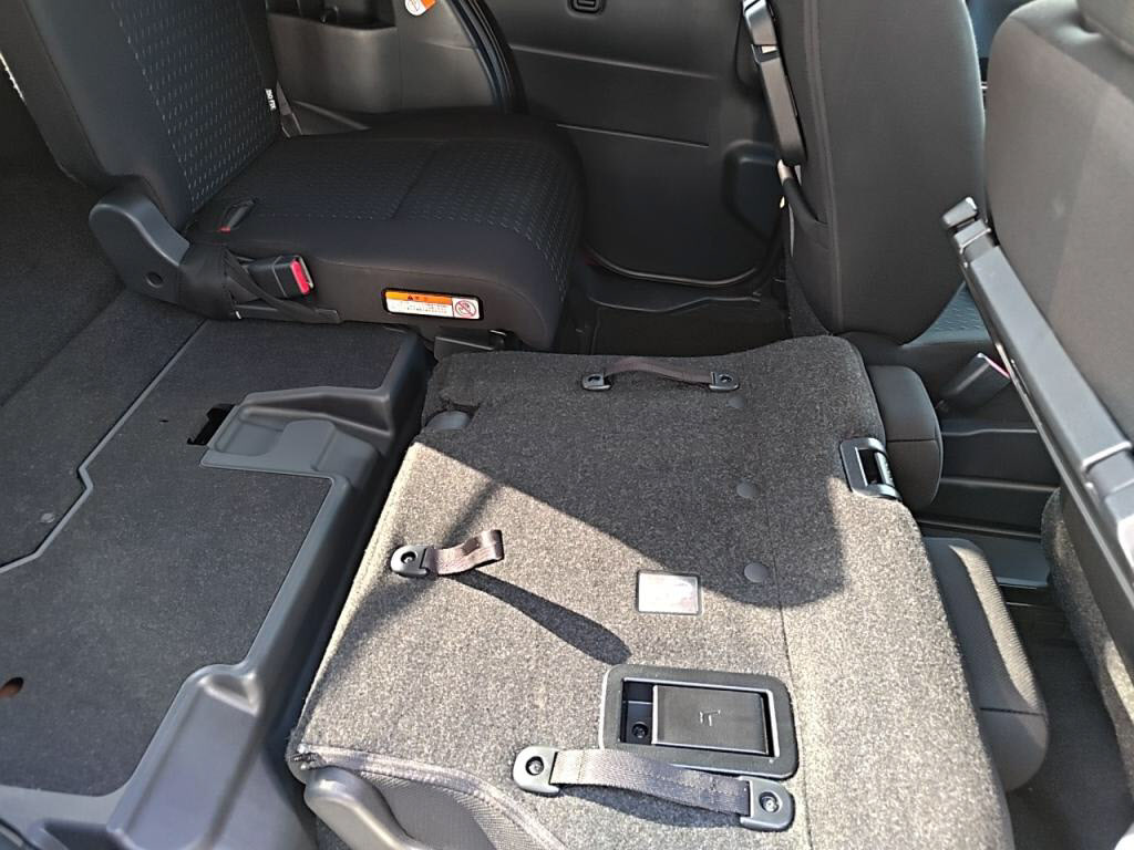 ルーミーカスタムカスタムＧ－Ｔの写真 23