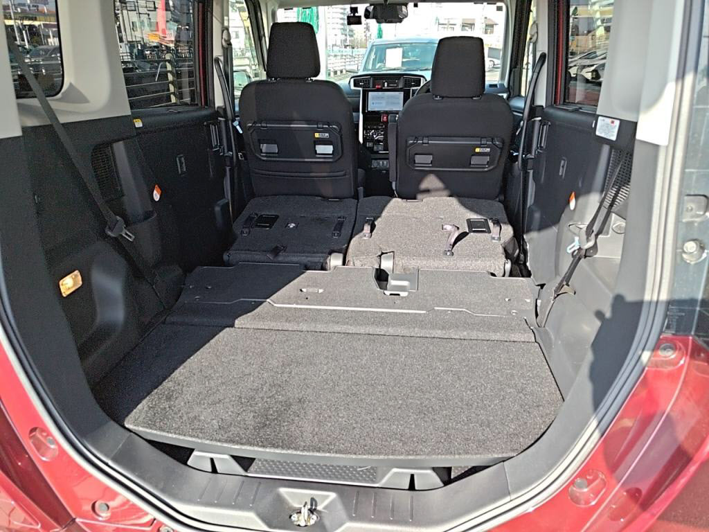 ルーミーカスタムカスタムＧ－Ｔの写真 24