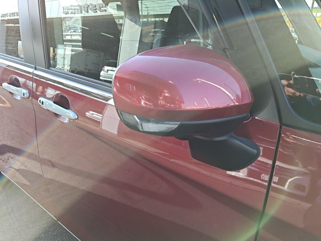 ルーミーカスタムカスタムＧ－Ｔの写真 27