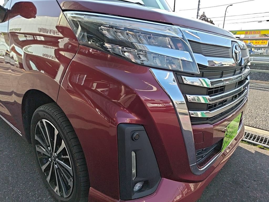 ルーミーカスタムカスタムＧ－Ｔの写真 28