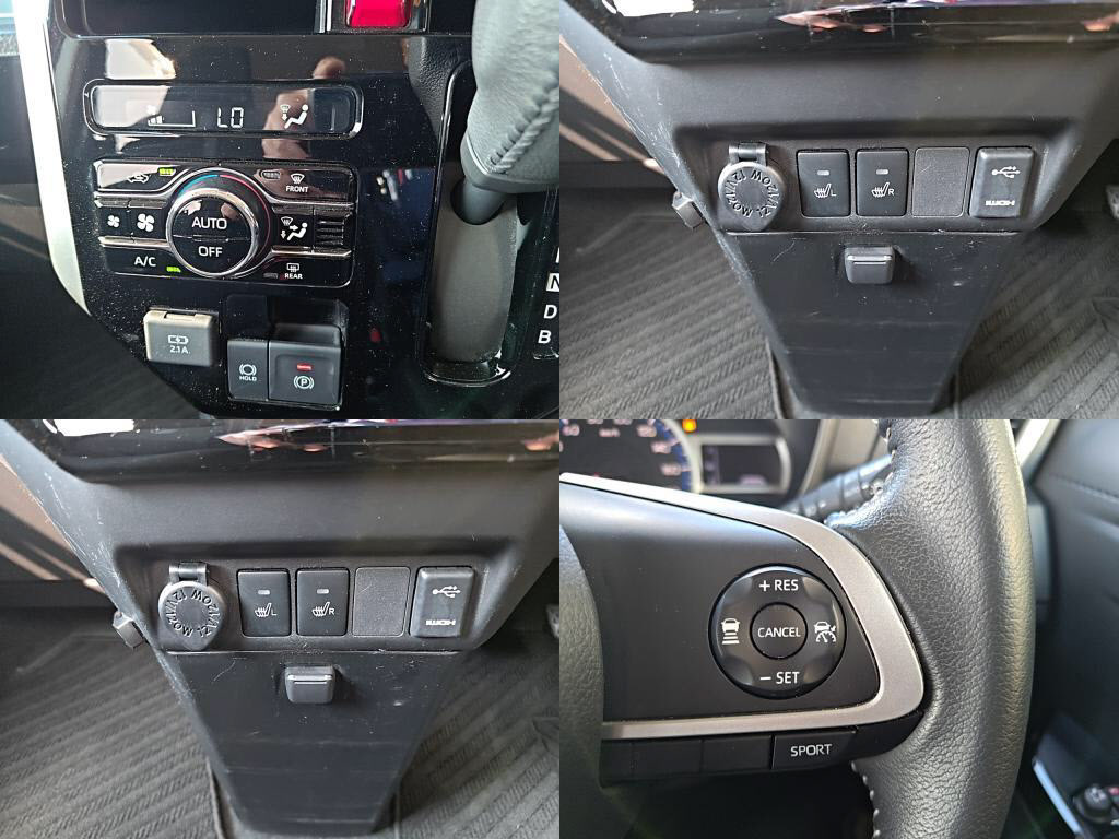 ルーミーカスタムカスタムＧ－Ｔの写真 6