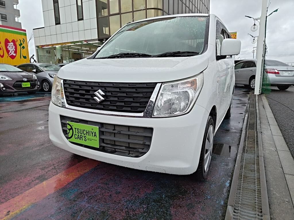 スズキ　ワゴンＲ　ＦＸ