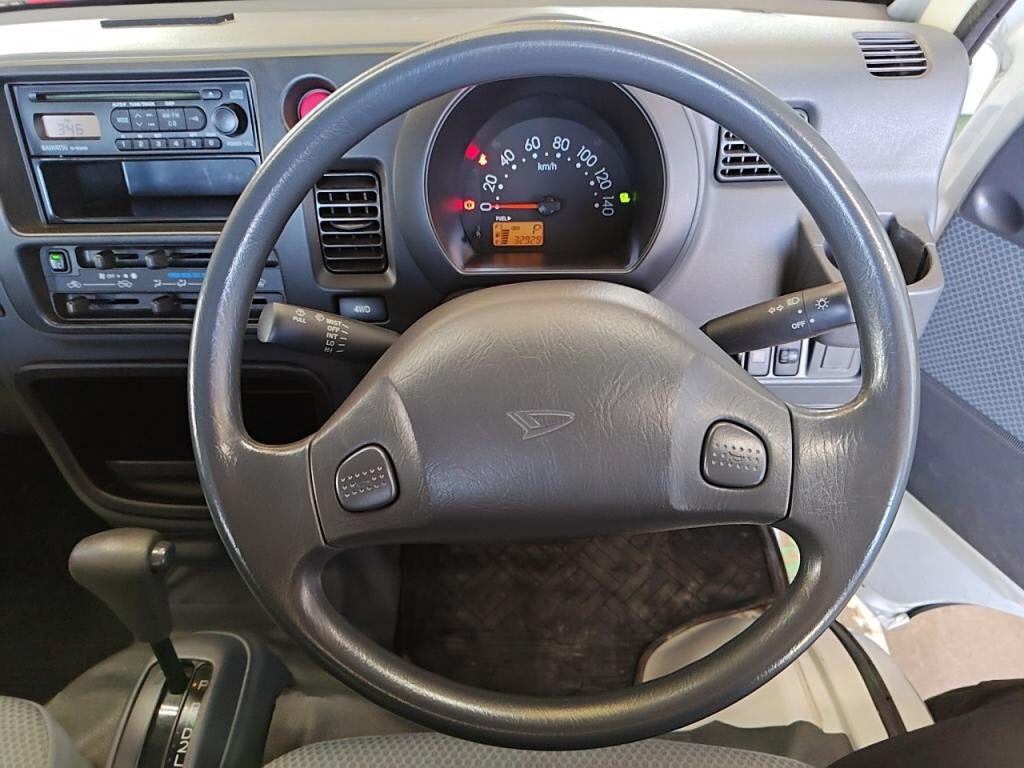 ハイゼットトラックエクストラの写真 17