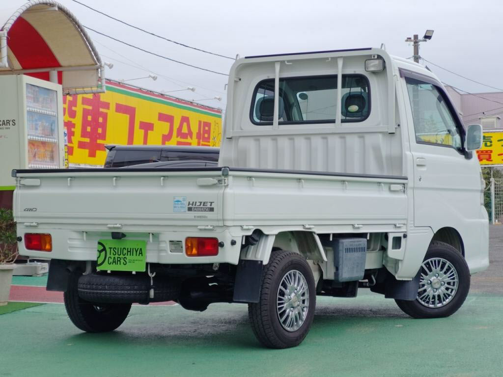 ハイゼットトラックエクストラの写真 2