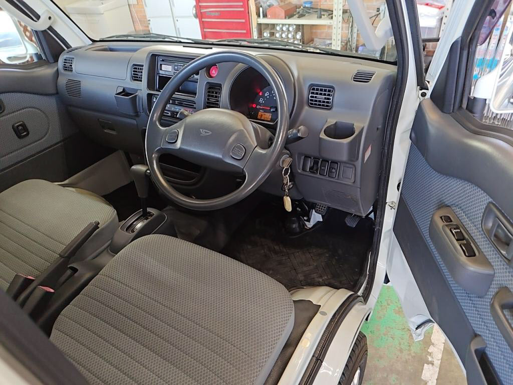 ハイゼットトラックエクストラの写真 22