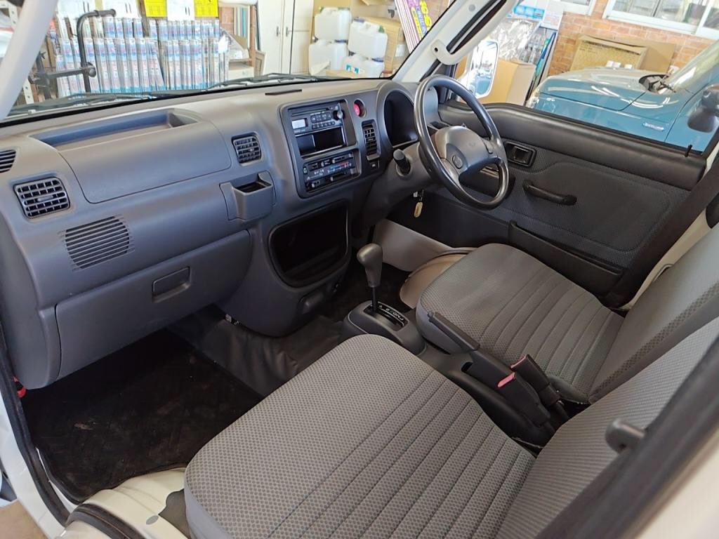 ハイゼットトラックエクストラの写真 24