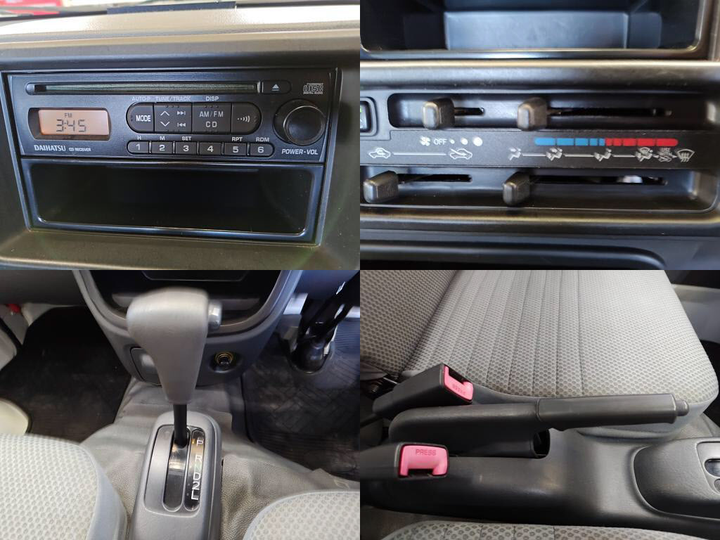 ハイゼットトラックエクストラの写真 5