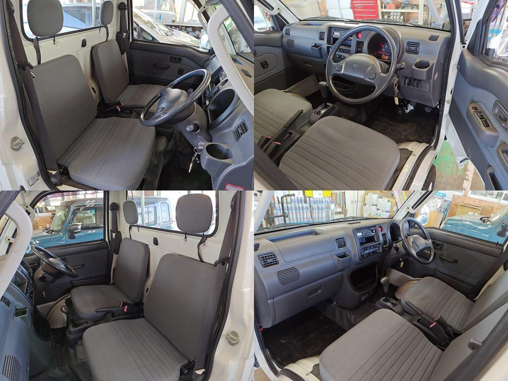 ハイゼットトラックエクストラの写真 7