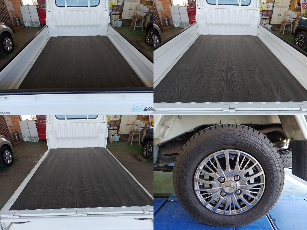 ハイゼットトラックエクストラの写真 8