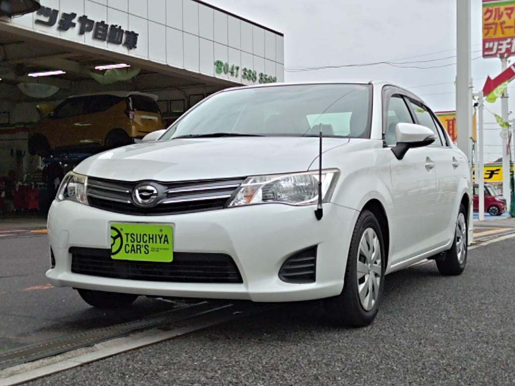トヨタ カローラアクシオ 1500 1．5G | 車両一覧 | ツチヤ自動車